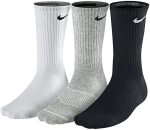 NIKE Performance Cushion Crew Training Socks (3 Pairs) - Image 4